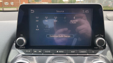 Nissan Juke 1.0 DiG-T N-Connecta 5dr DCT Petrol Hatchback